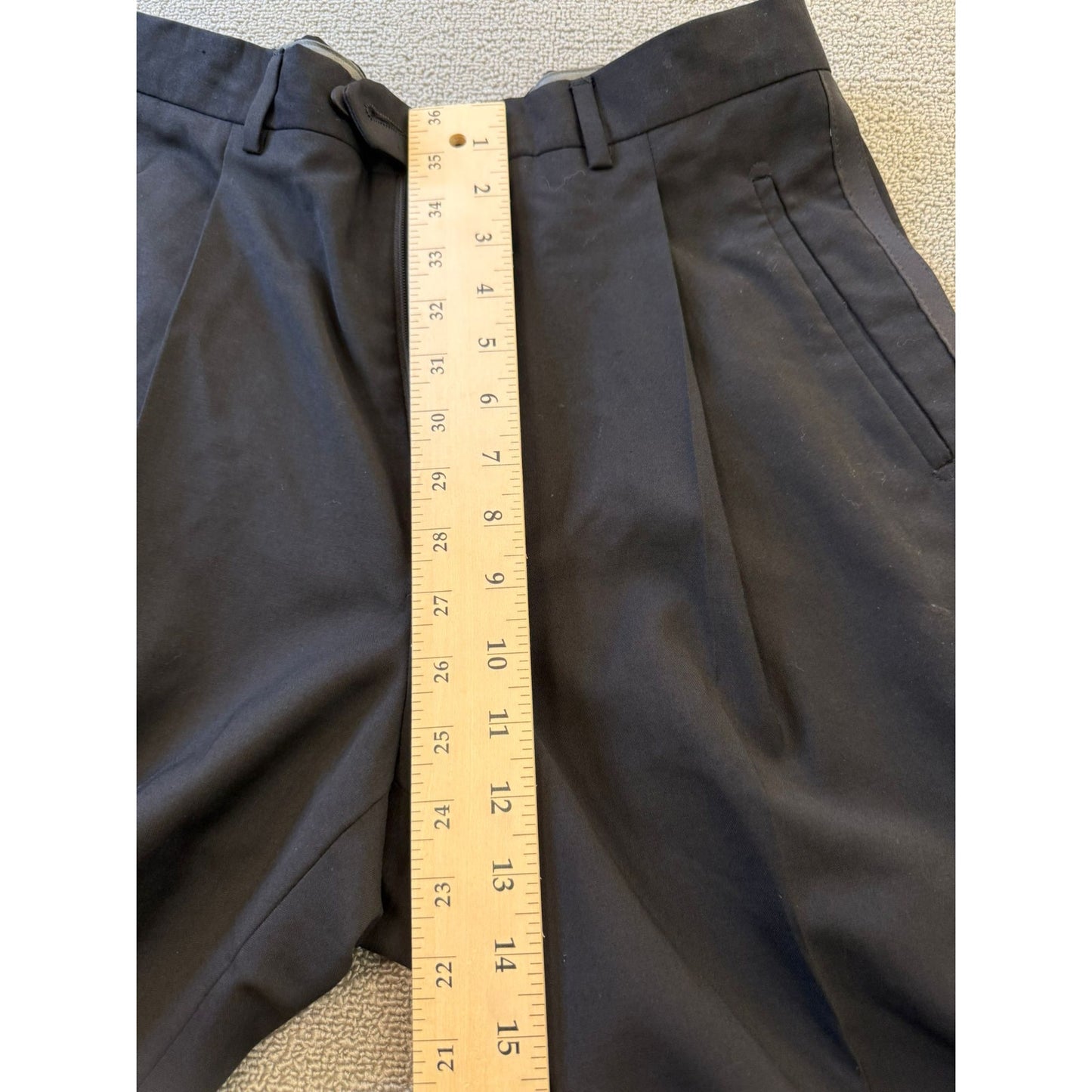 Gianfranco Ferre Studio Mens Size 38 Classic Blazer Pants Set Made in Italy