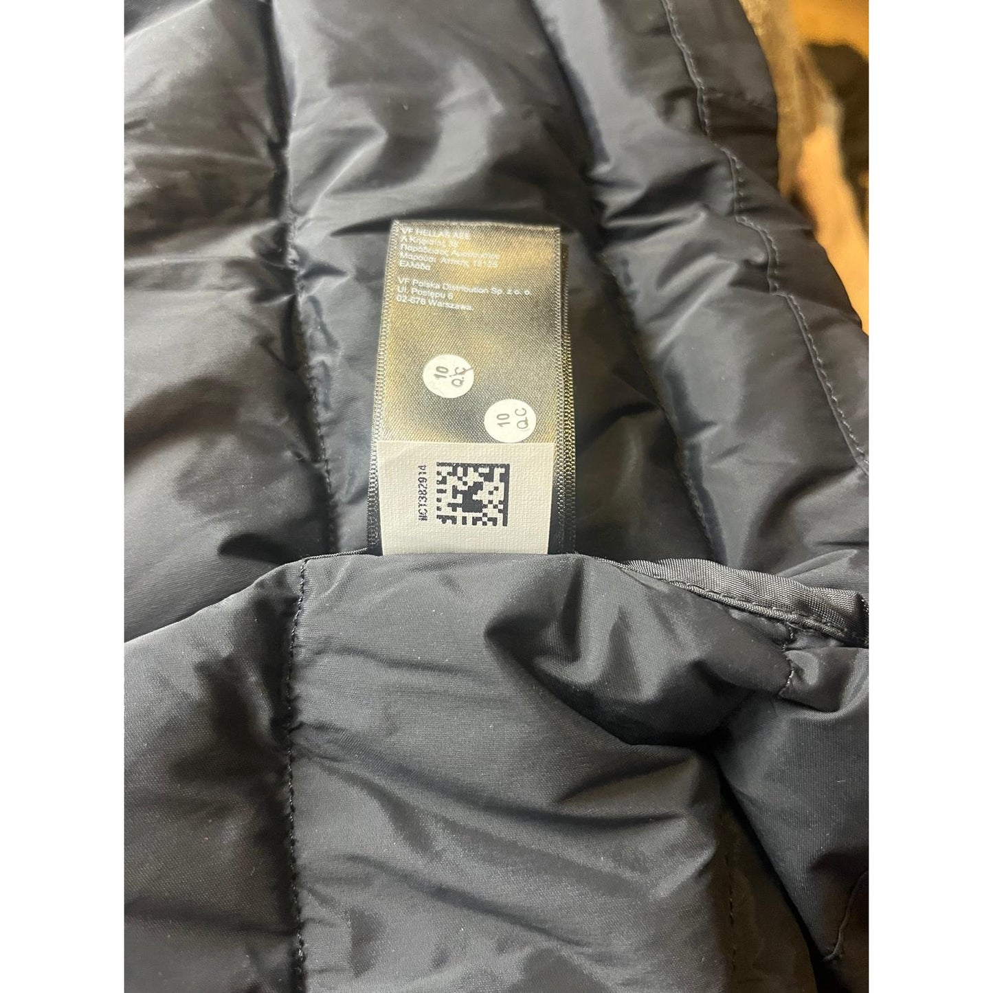 The North Face Women’s Stretch Down Jacket Black Size XL RDS 700 Fill