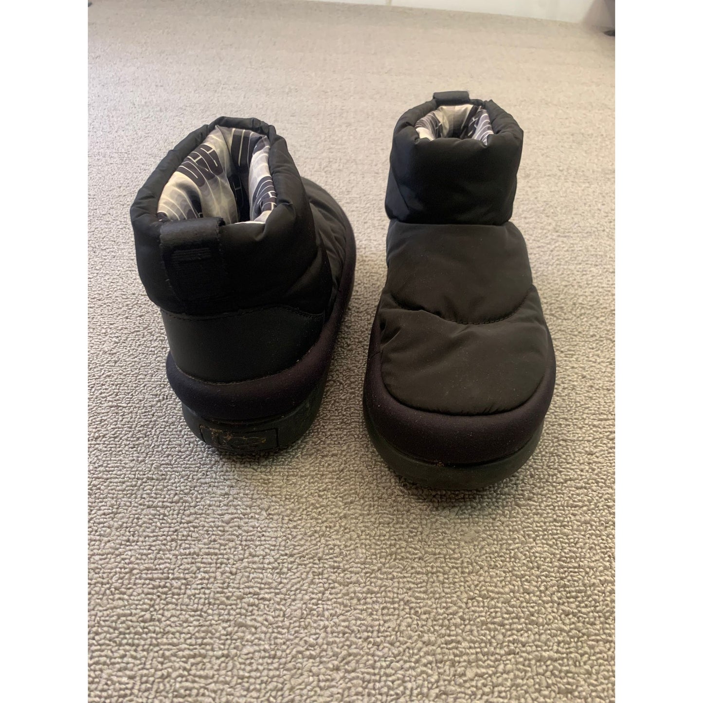 UGG Women US 7 Black Classic Maxi Mini Boots