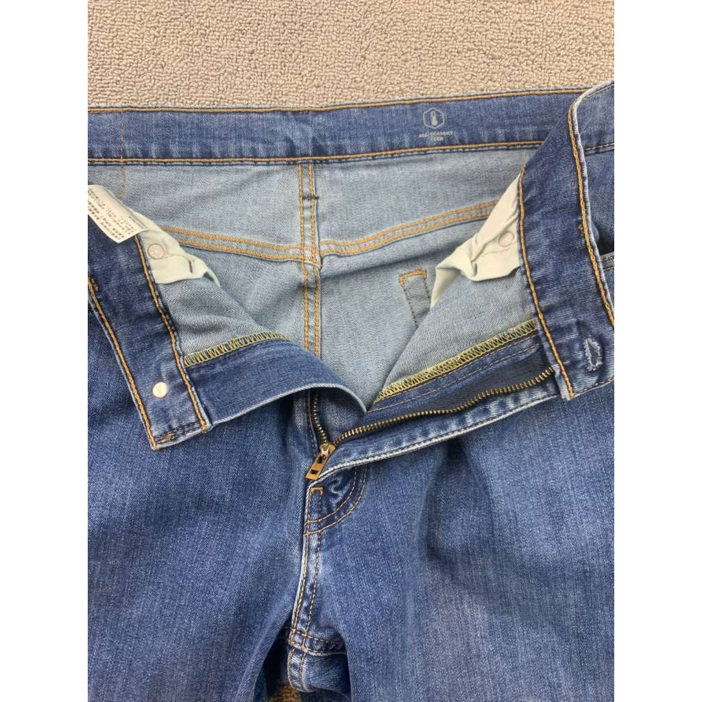 Levi's 541 Jeans Men's 36W 32L Blue Denim All Season Tech Athletic Fit