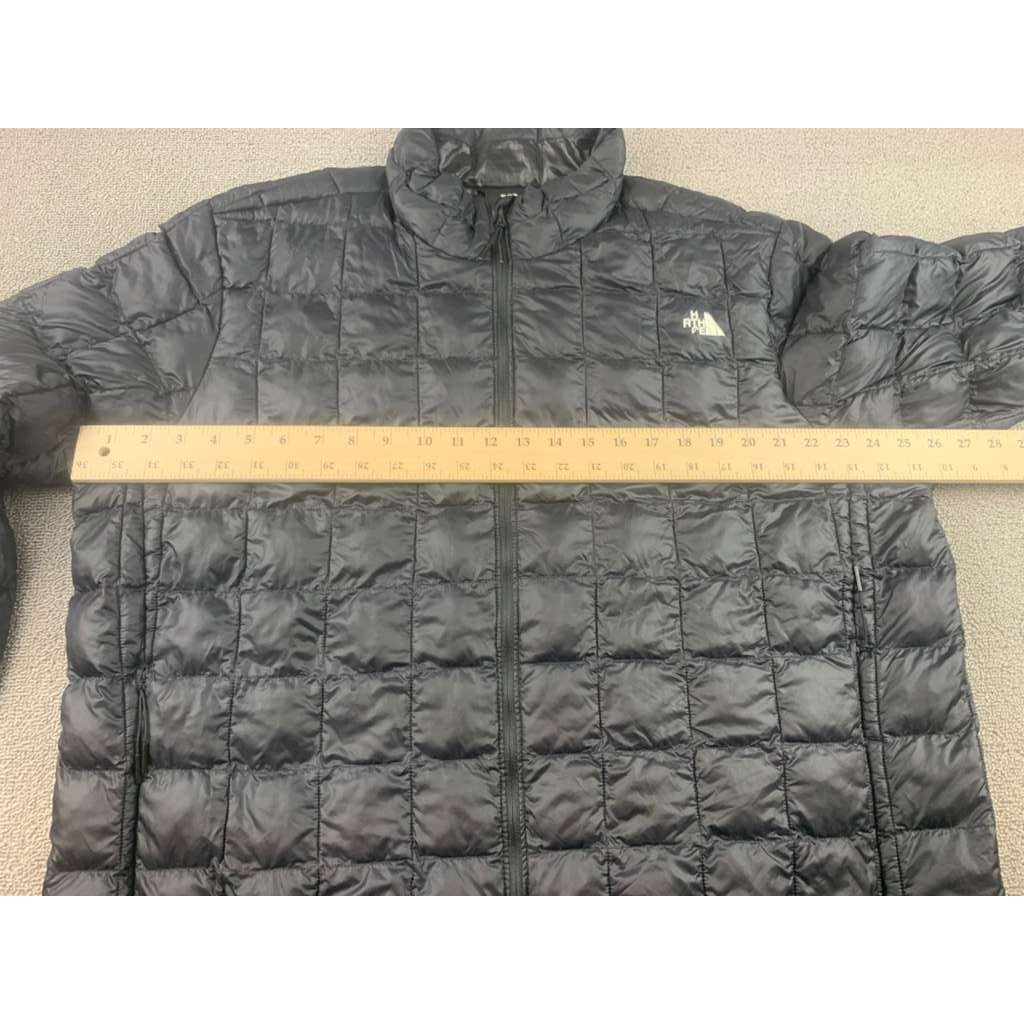 THE NORTH FACE Men's Big ThermoBall Eco Jacket Black Size XXL