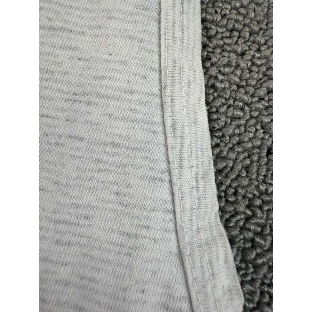 Mickey Unlimited By Velva Sheen Men's Large Gray Tank Top Classic Mickey Graphic