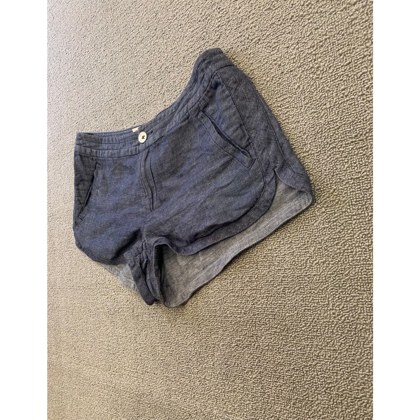 RAG & BONE Women XS Blue Shorts