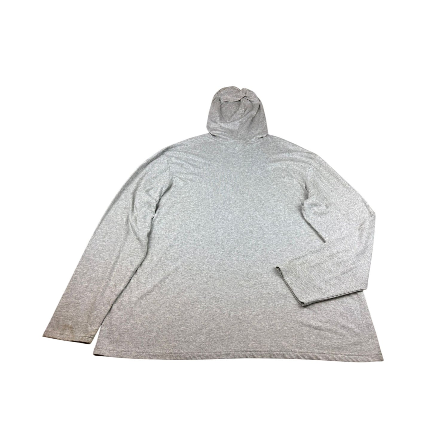 Polo Ralph Lauren Men's Supreme XL Comfort Thin Gray Sleep Hoodie