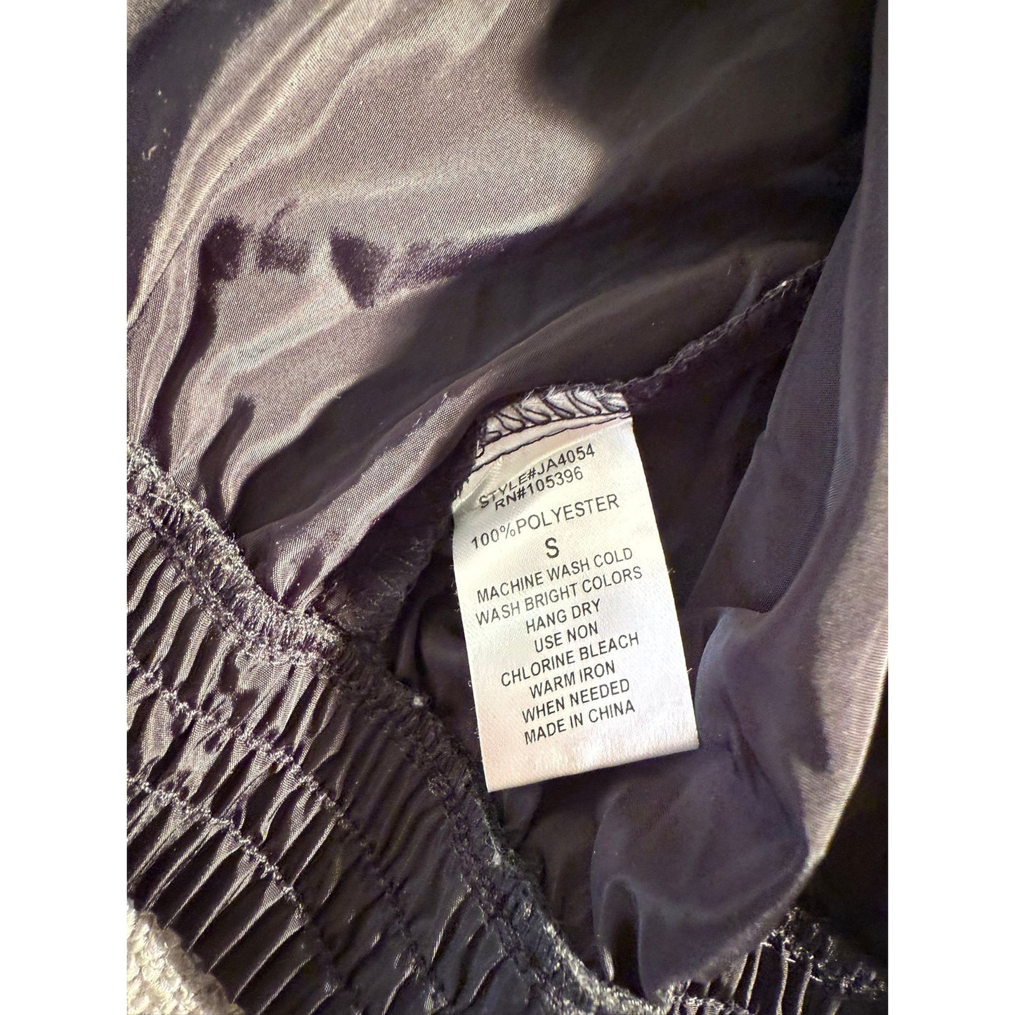 C’est Toi Black Cropped Zip‑Up jacket Size S Active Fall Urban City