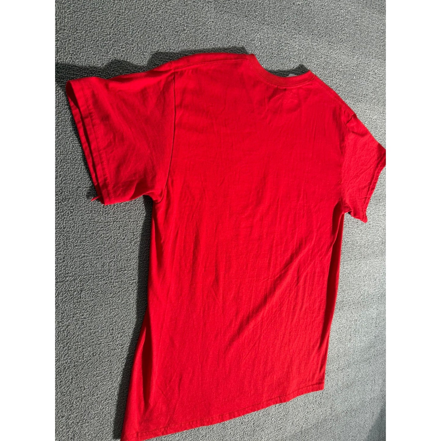 Stony Brook University Seawolves T‑shirt Men M Red College