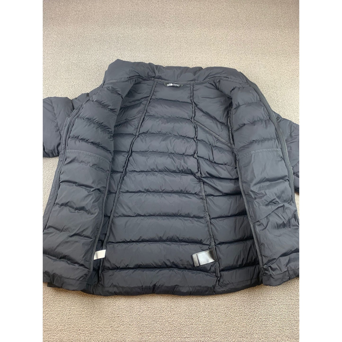 The North Face Women’s Stretch Down Jacket Black Size XL RDS 700 Fill