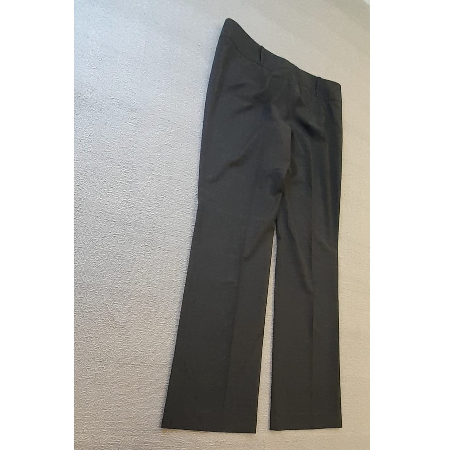 BOSS Hugo Boss Womens 8 Black Dress Pants Trousers Formal Wear