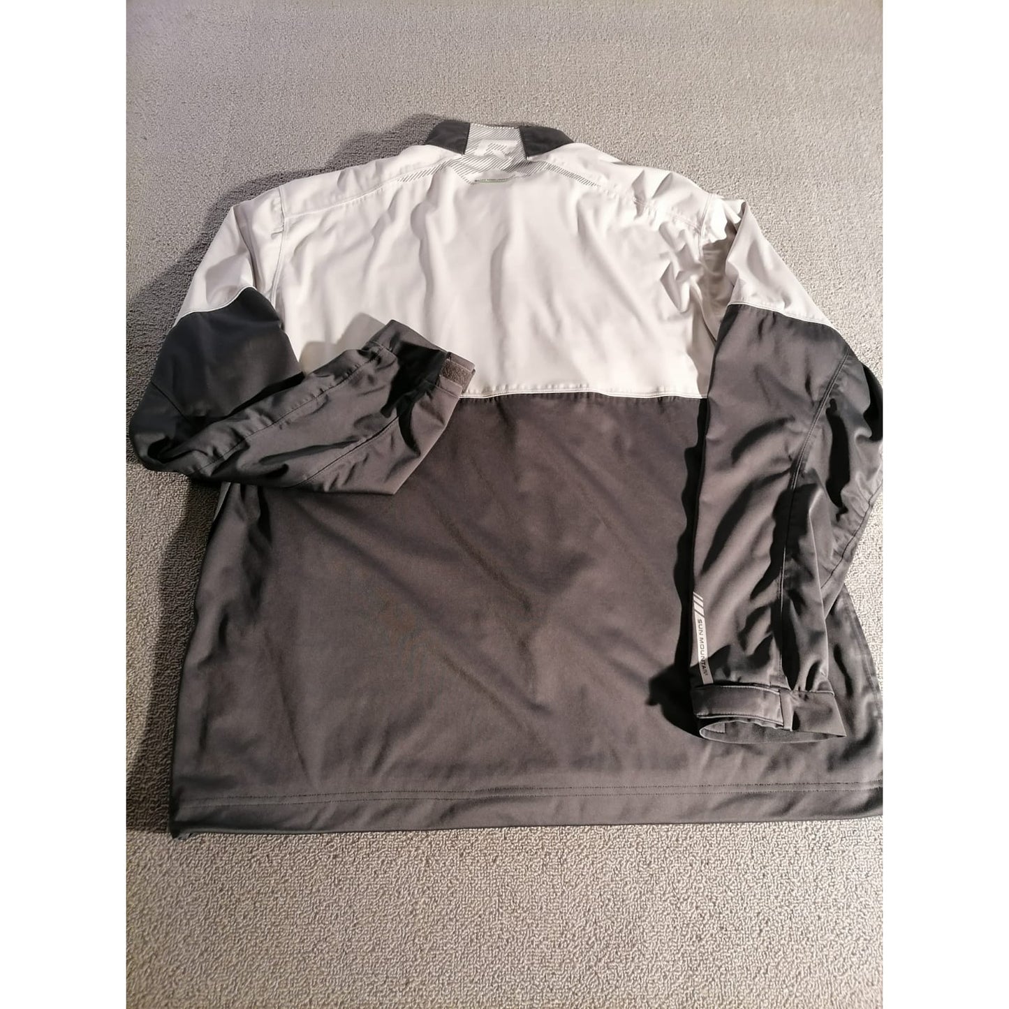 Sun Mountain Pinehurst Windwear Jacket Men 2XL Golf Rainwear