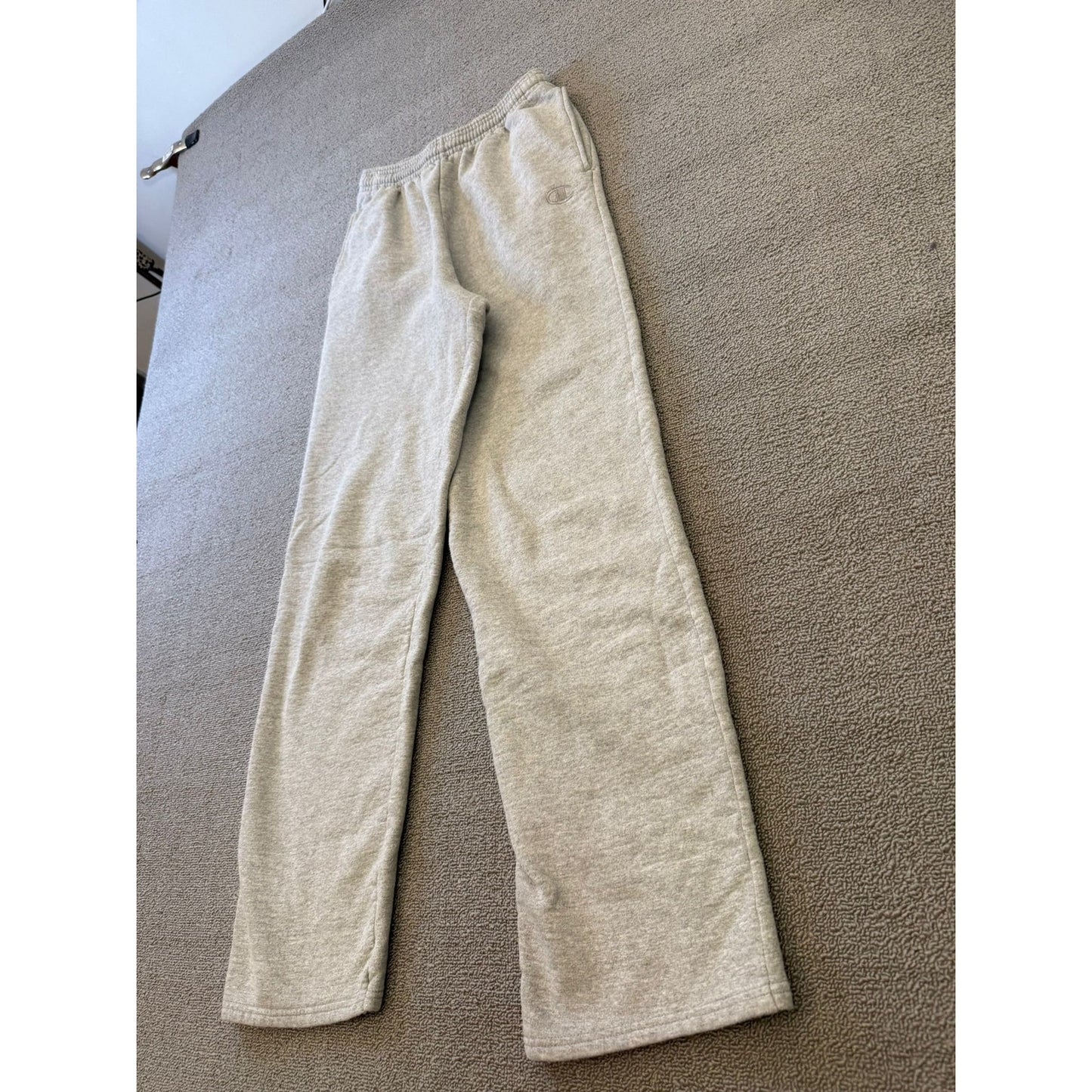 Champion Size Small Women's Eco Gray Sweatpants
