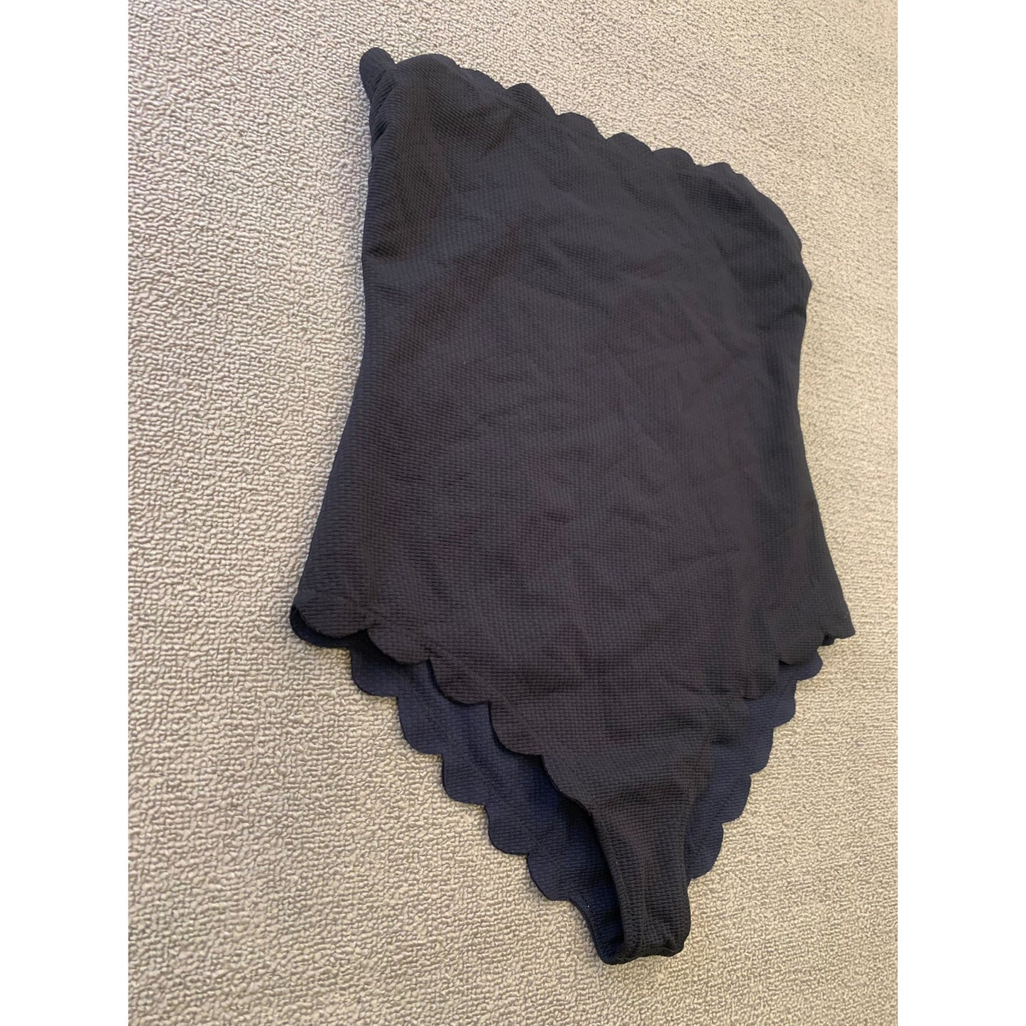 Marysia Women Large Black Chesapeake Maillot One Piece Swimsuit