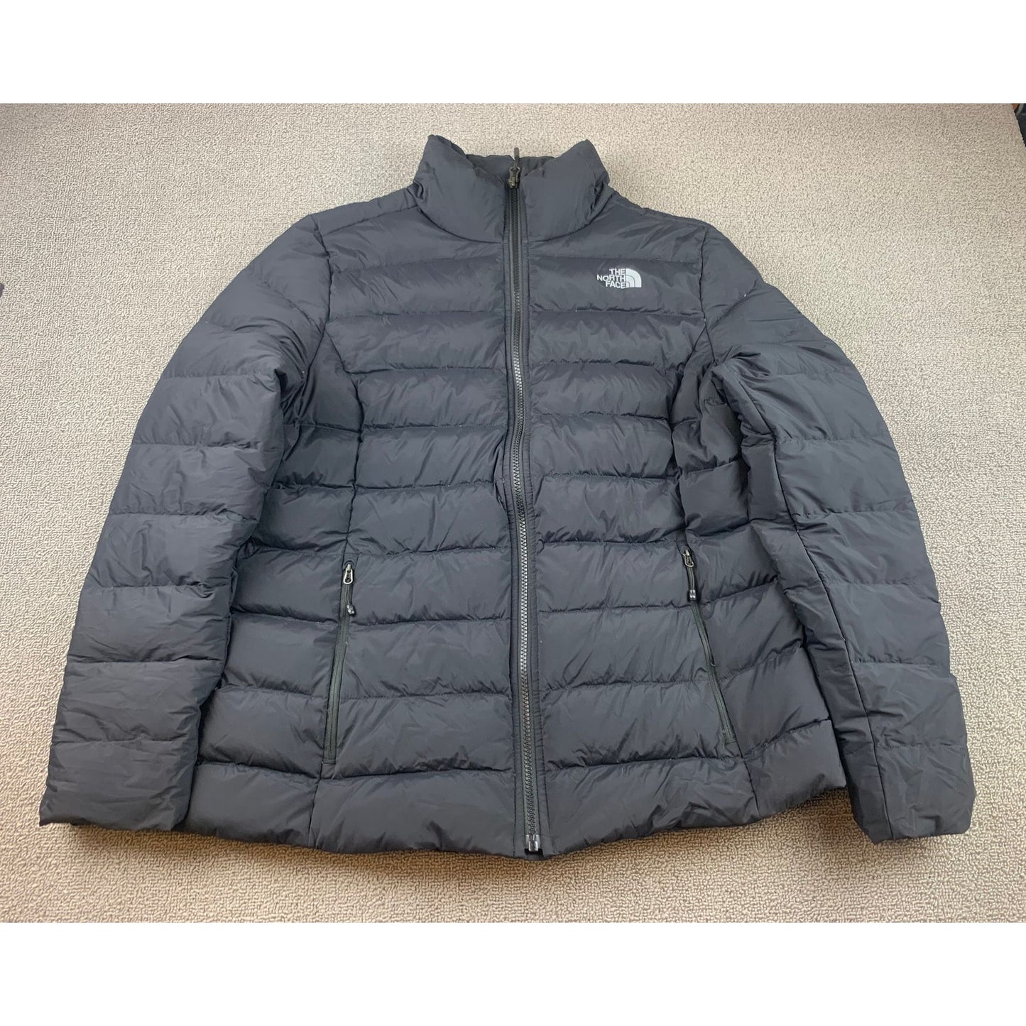 The North Face Women’s Stretch Down Jacket Black Size XL RDS 700 Fill