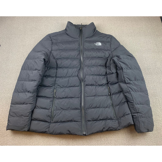 The North Face Women’s Stretch Down Jacket Black Size XL RDS 700 Fill