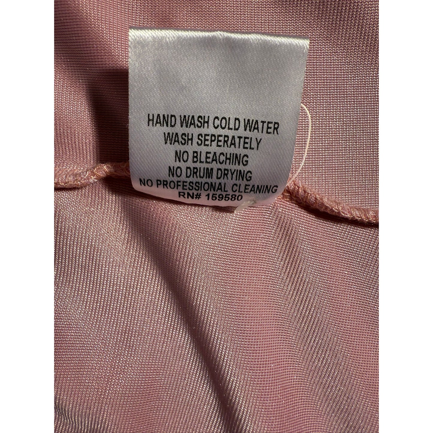 Pink Lily Women’s Pink Velvet Pajama Set XS