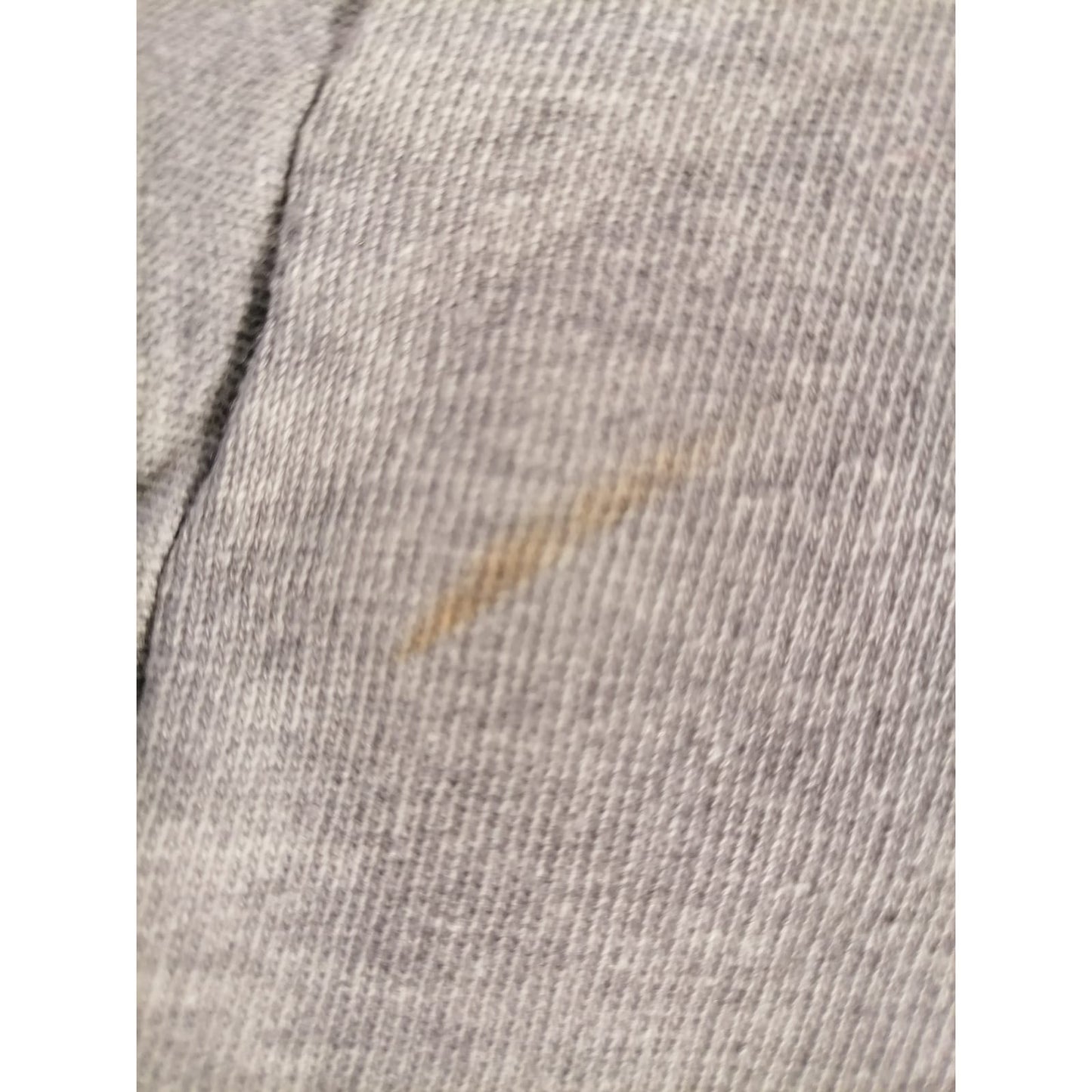 SISLEY Large Female Grey Cariboo Bugaboo Winter Paradise Graphic Sweatshirt Top