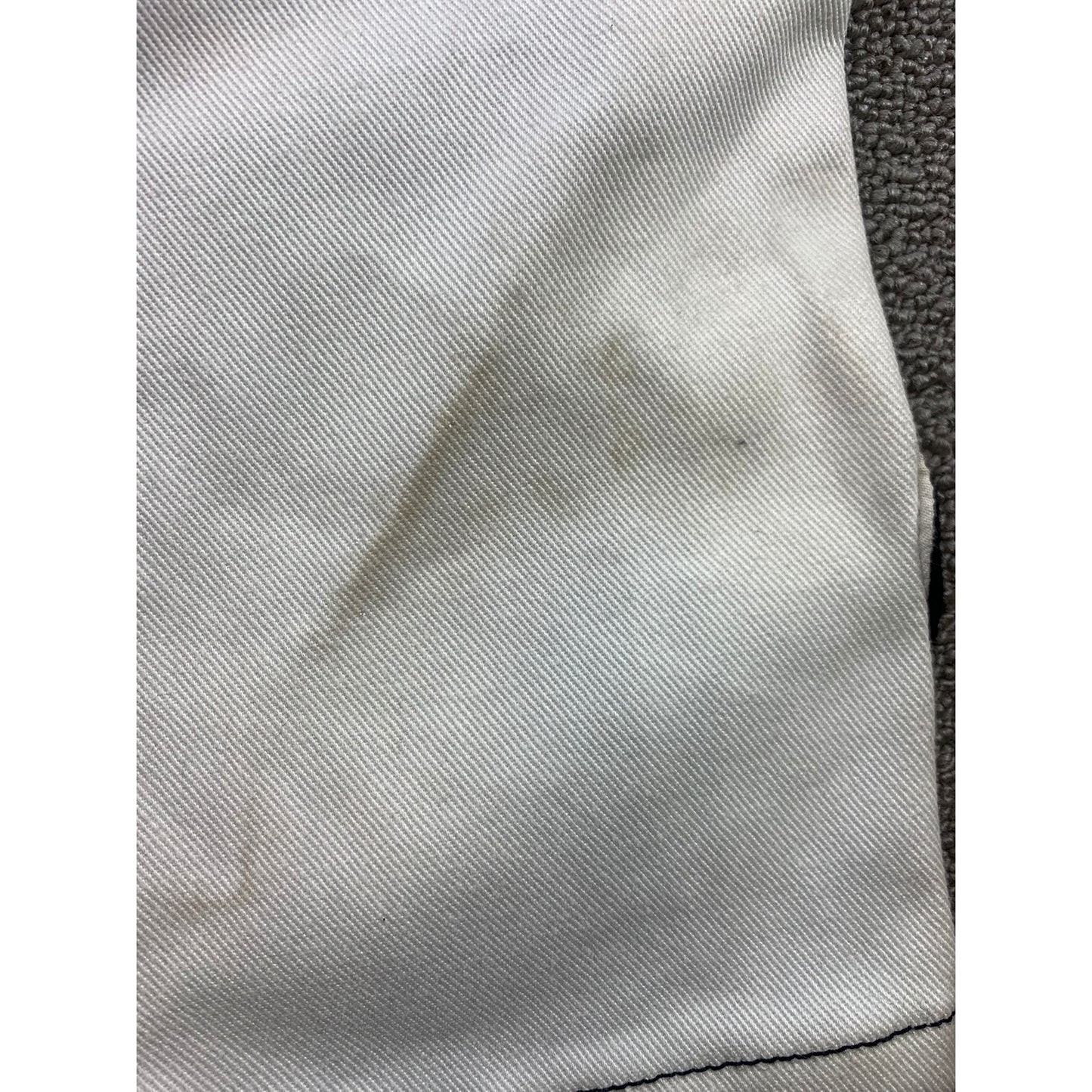 Revice Ex Boyfriend On & Off Again Jeans 25 Black White Button