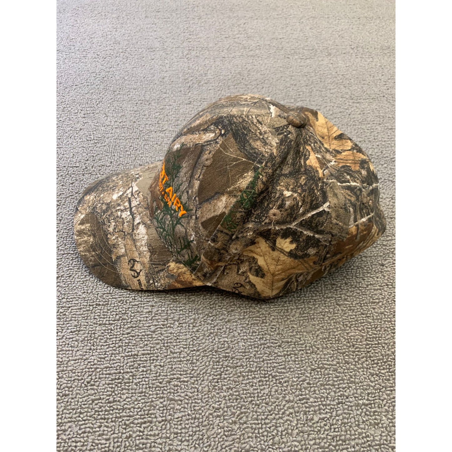 HitWear Men's One Size Camouflage Mount Airy Casino Resort Hat