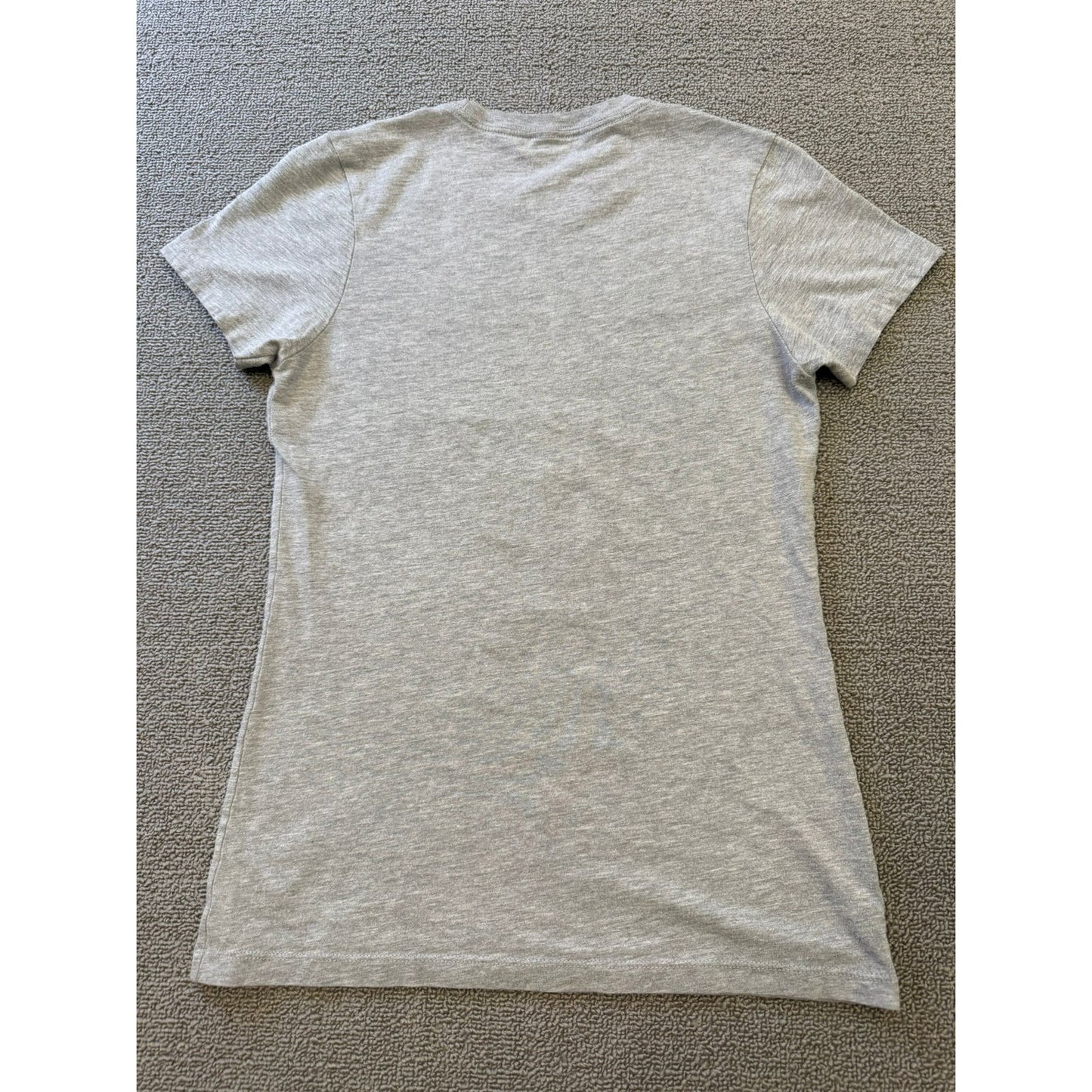 Tweety Bird Looney Tunes Womans Small Gray Short Sleeve T-Shirt