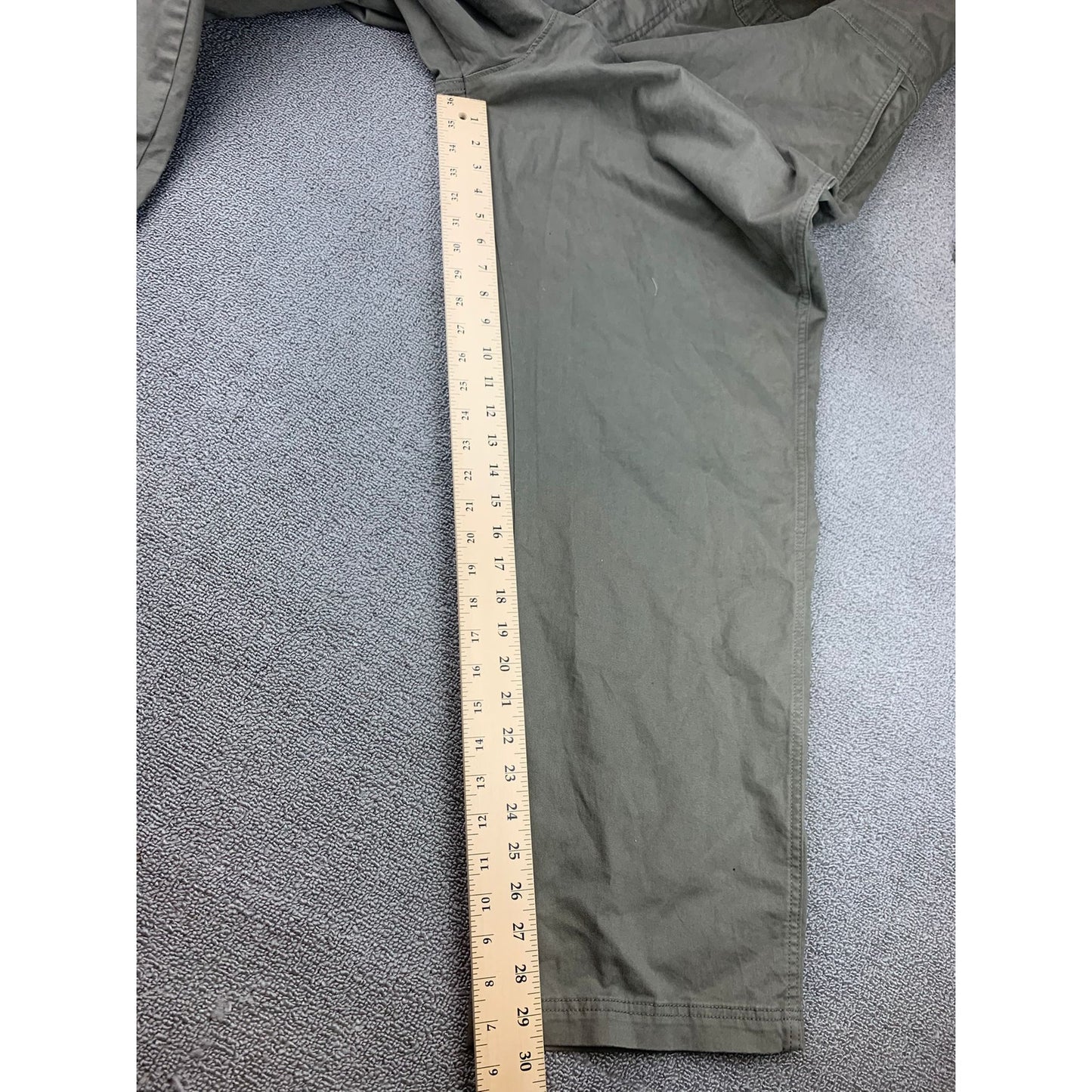 Banana Republic Men XXL Tall Cotton Explorer flight Suit Jumpsuit Olive NWT