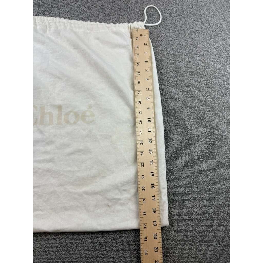 Chloé Women's White Dust Bag