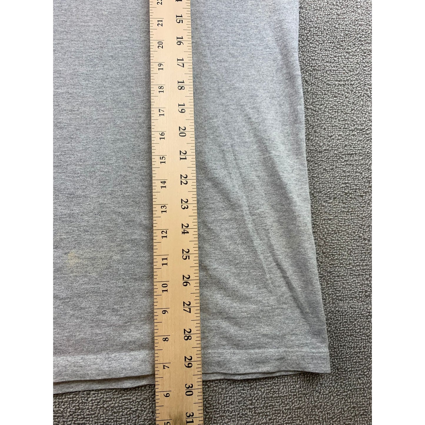 The North Face Men's XXL Gray Long Sleeve Graphic T-Shirt