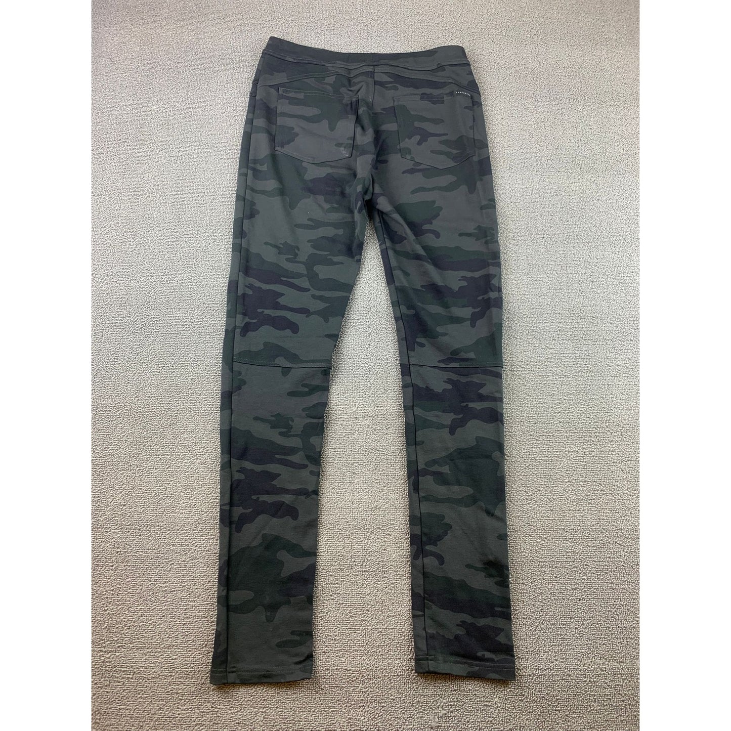 Santuary Women's Dark Camo Pull-On Leggings Size Medium
