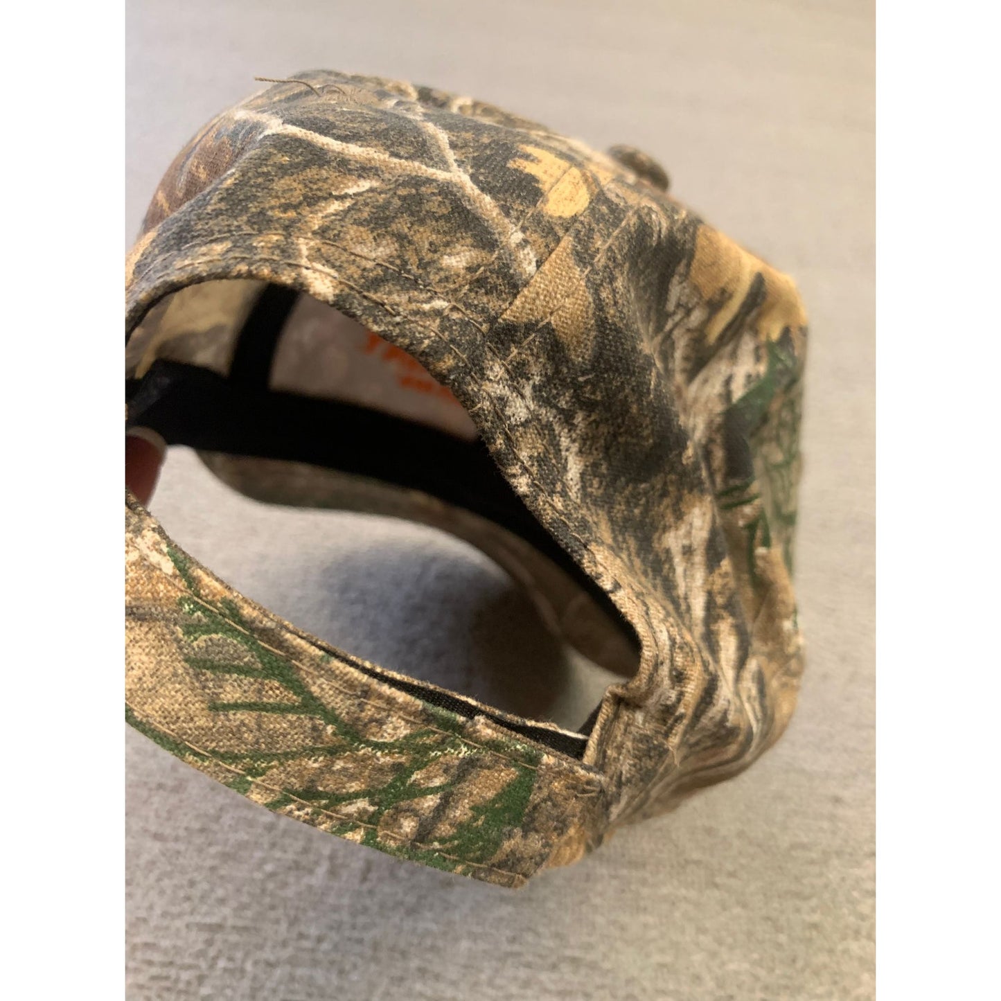 HitWear Men's One Size Camouflage Mount Airy Casino Resort Hat