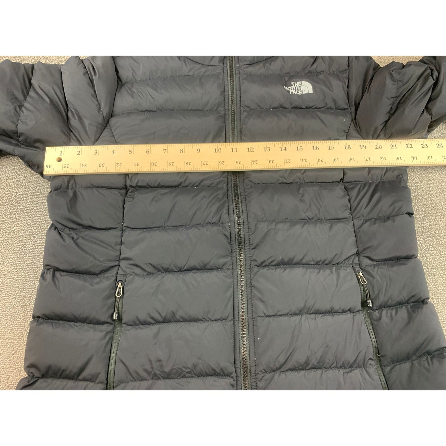 The North Face Women’s Stretch Down Jacket Black Size XL RDS 700 Fill