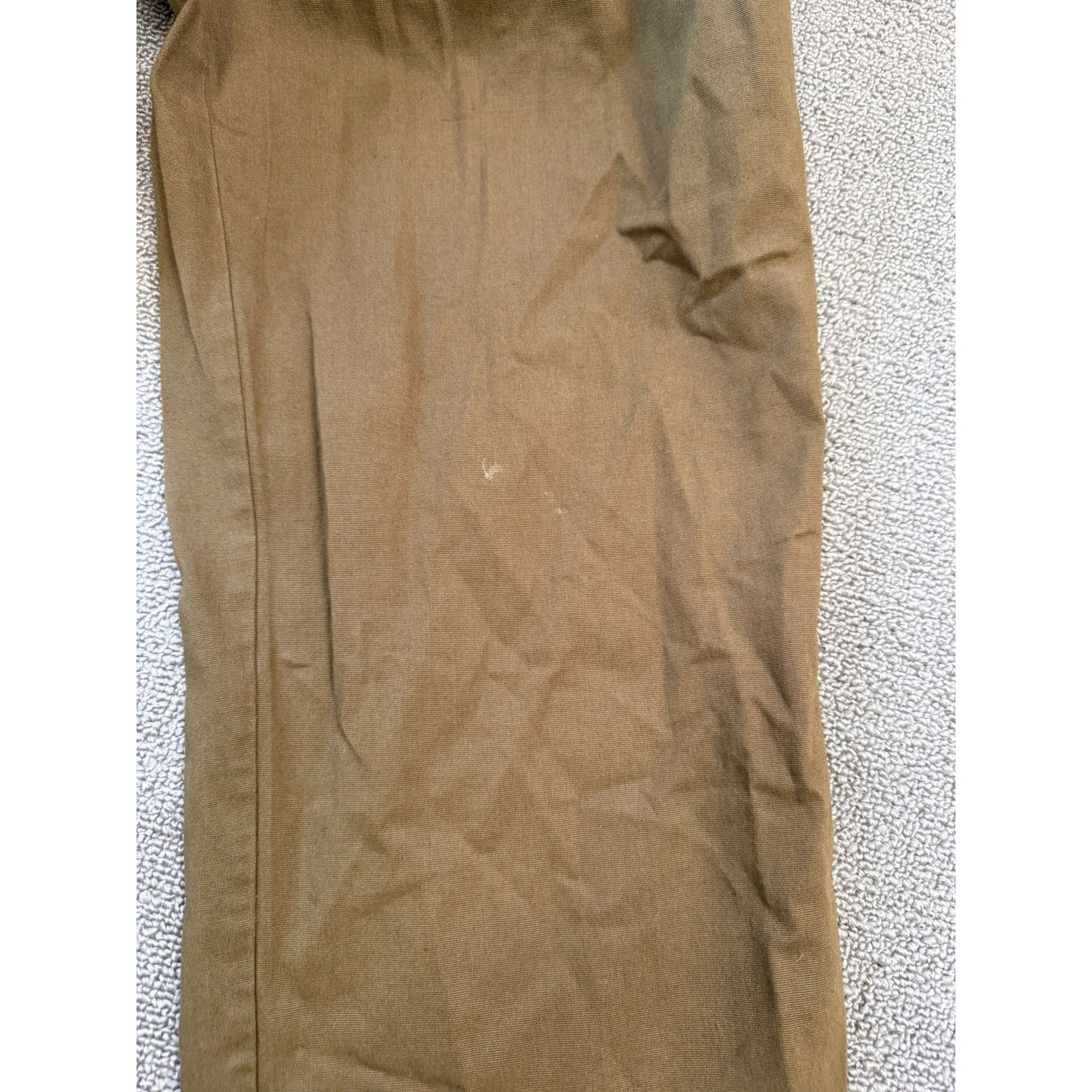 SEA New York Women's Button-Front Brown Wide Leg Jumpsuit