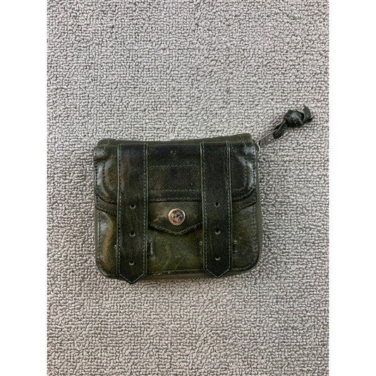 Proenza Schouler PS1 Small Zip Around Lux Leather Wallet