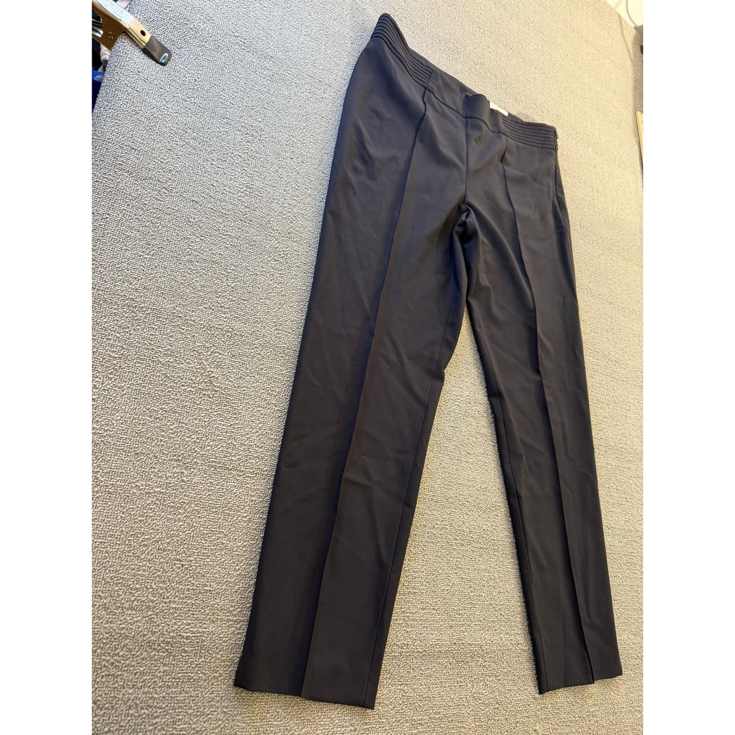 BOSS Hugo Boss Women's 32 Dark Dress Pants Trousers Professional Style