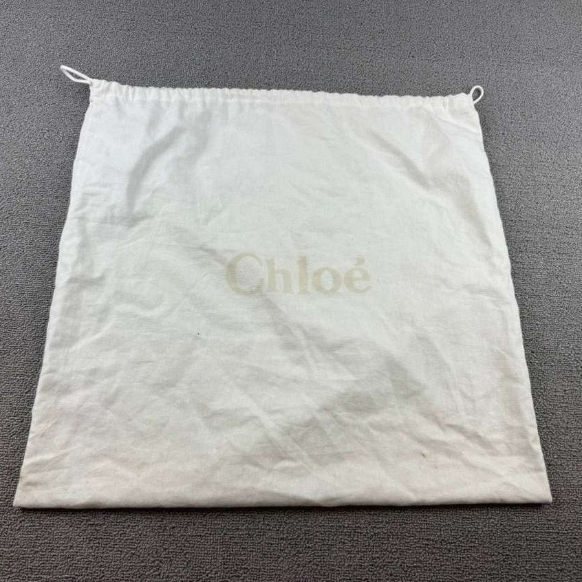 Chloé Women's White Dust Bag