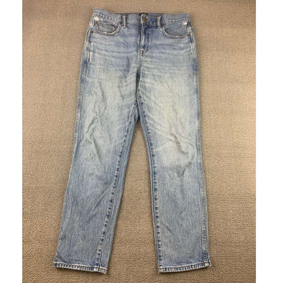 J.Crew Women's High Rise Classic Vintage Jean Cotton Stretch Size 29