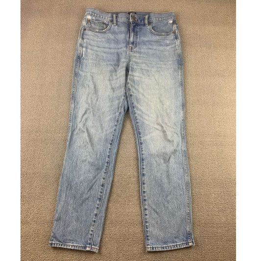 J.Crew Women's High Rise Classic Vintage Jean Cotton Stretch Size 29