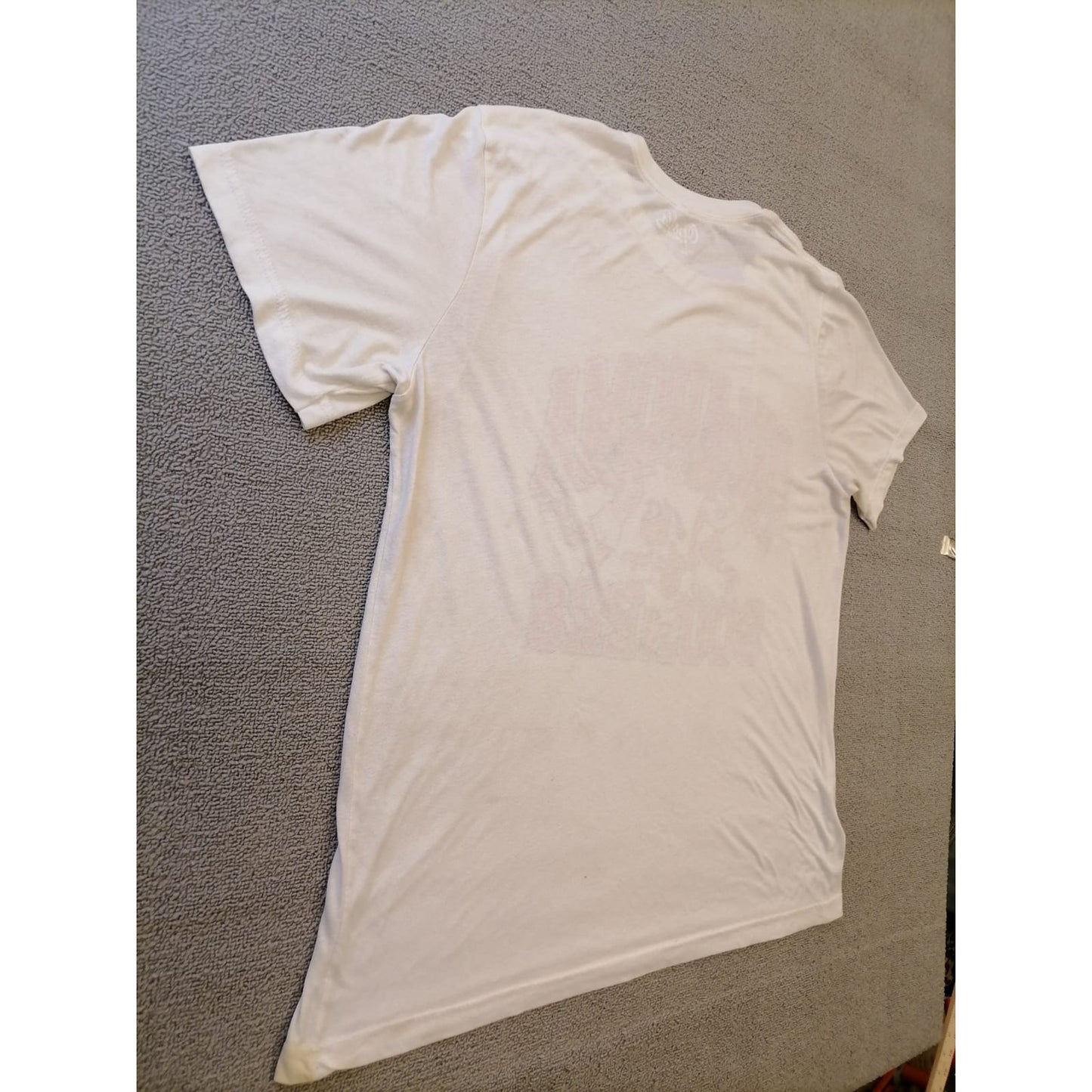 Opolis XL Male White Oklahoma Sooners NCAA Collegiate Team Graphic Tee