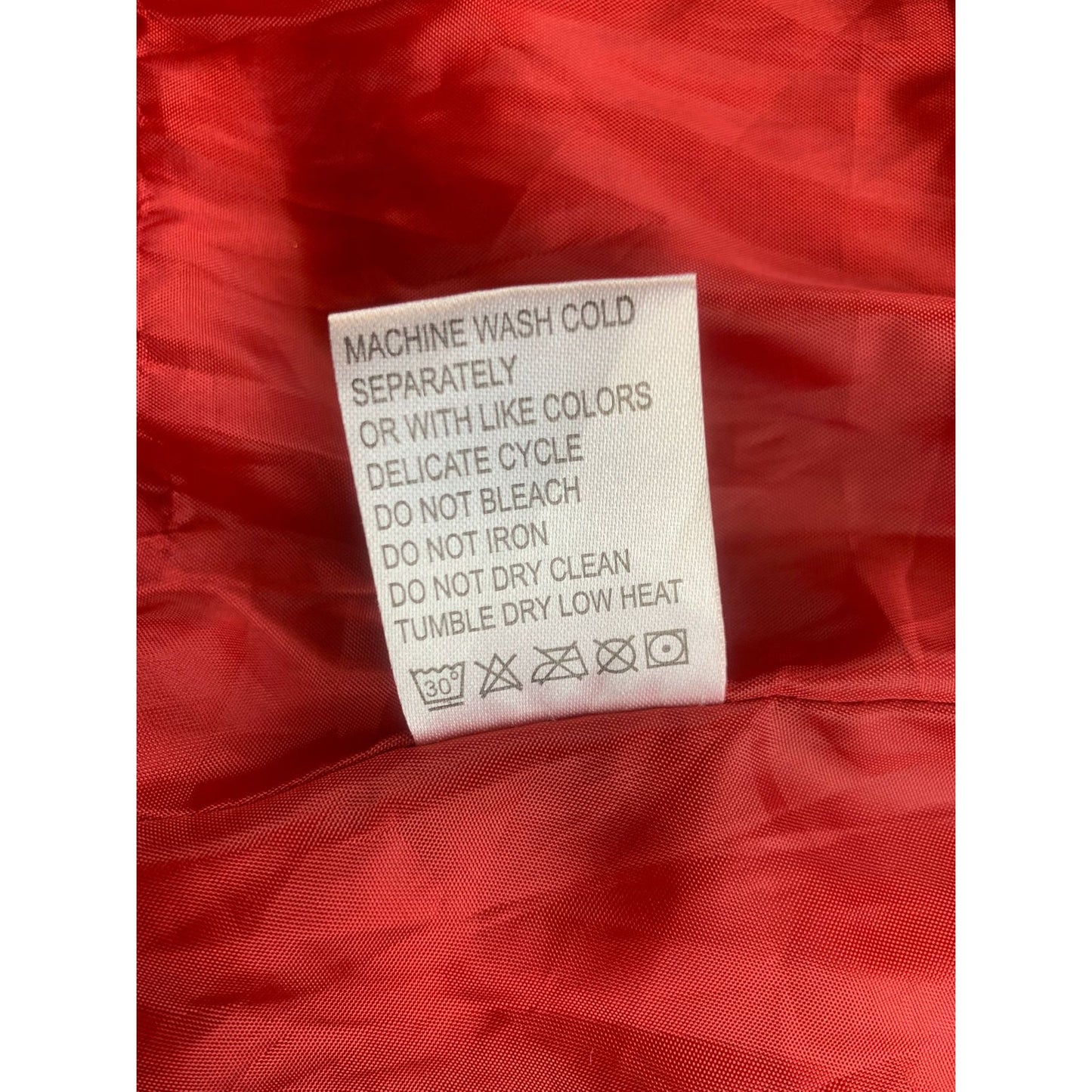 New York Giants NFL Pro Line Puffer Jacket Size XXL Football Court NY Giants