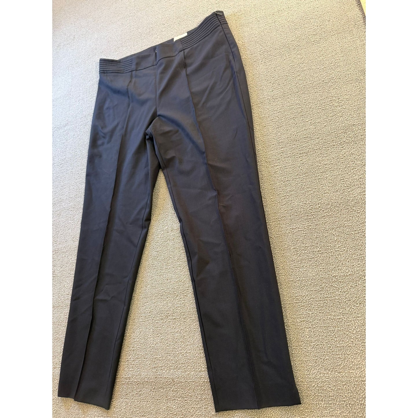 BOSS Hugo Boss Women's 32 Dark Dress Pants Trousers Professional Style