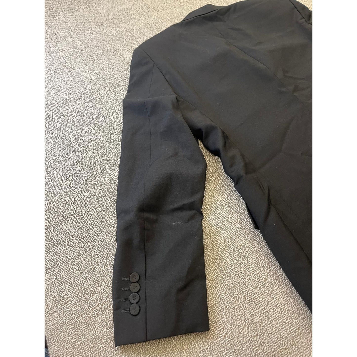 Gianfranco Ferre Studio Mens Size 38 Classic Blazer Pants Set Made in Italy