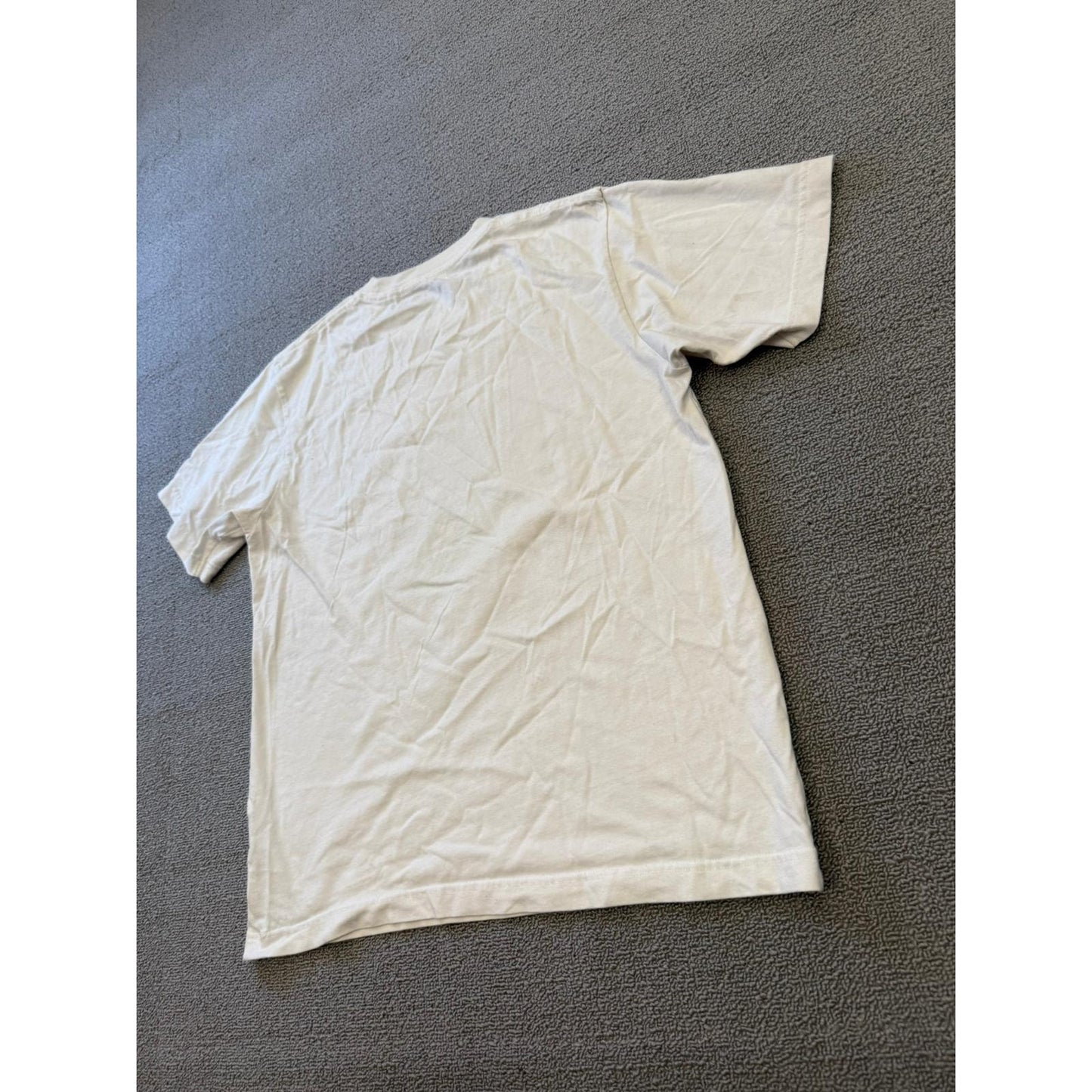 Uniqlo UT Keith Haring XS White Statue of Liberty Graphic Tee