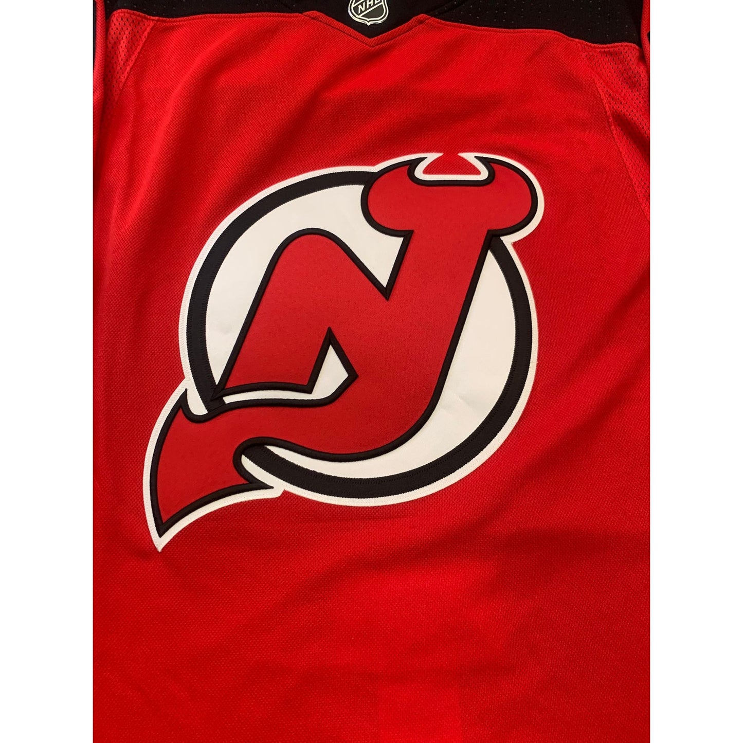 Adidas New Jersey Devils MEIER #96 NHL Hockey Jersey Size 54