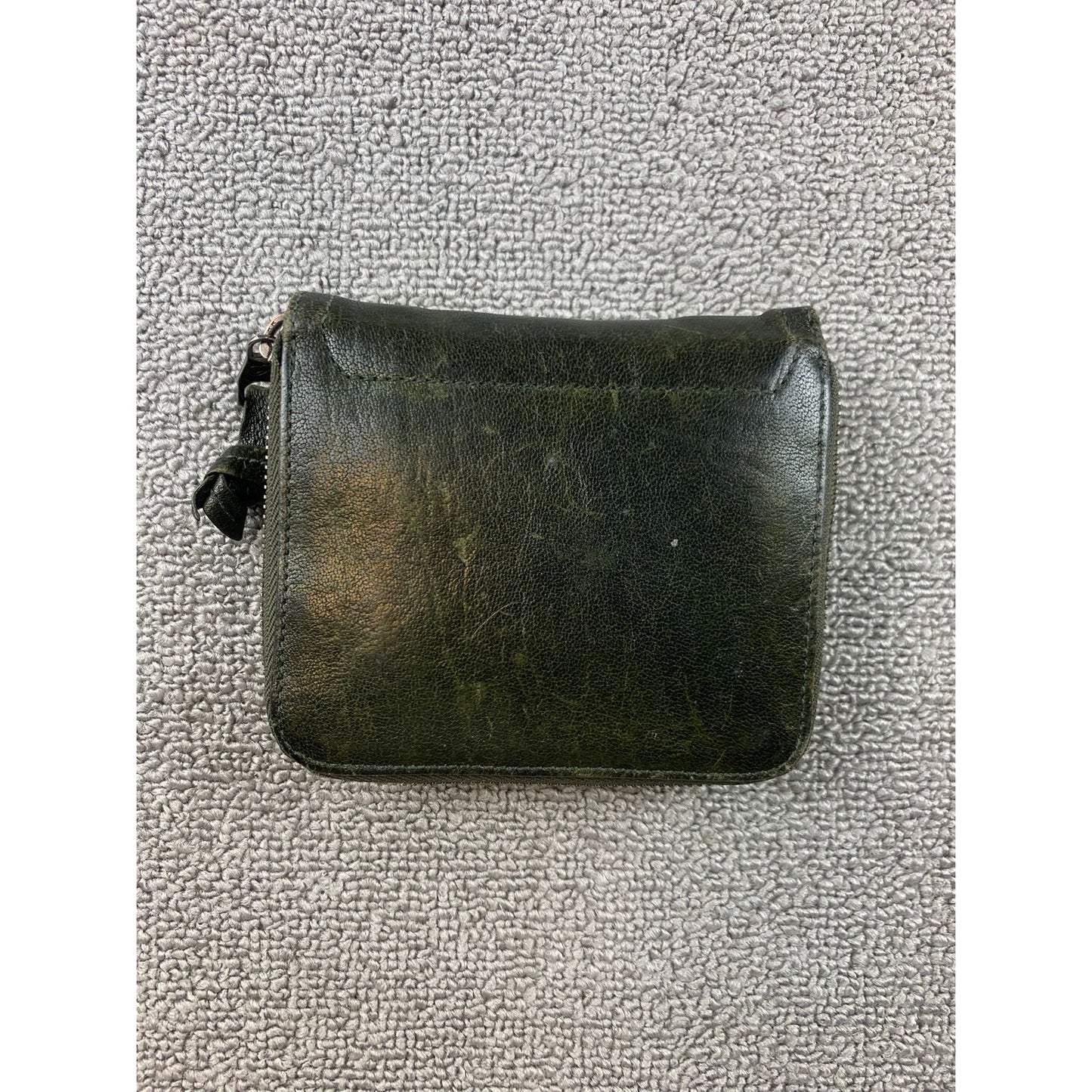 Proenza Schouler PS1 Small Zip Around Lux Leather Wallet