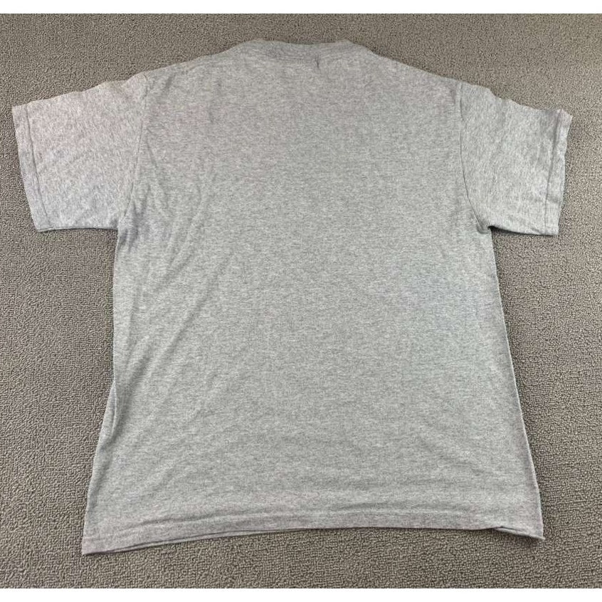 Disneyland Resort Men's M Gray Mickey Graphic T Shirt Heather Classic Park