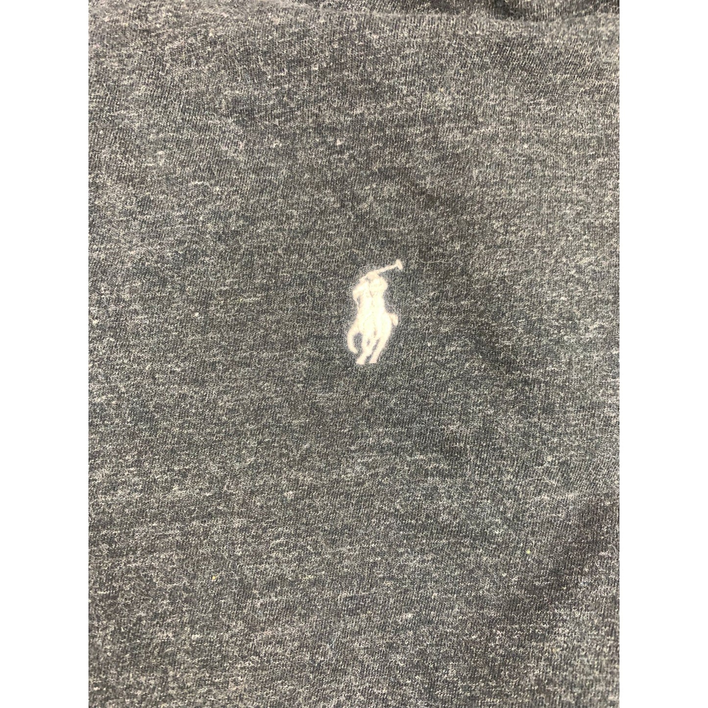 Polo Ralph Lauren Men Large Gray Long Sleeve Shirt