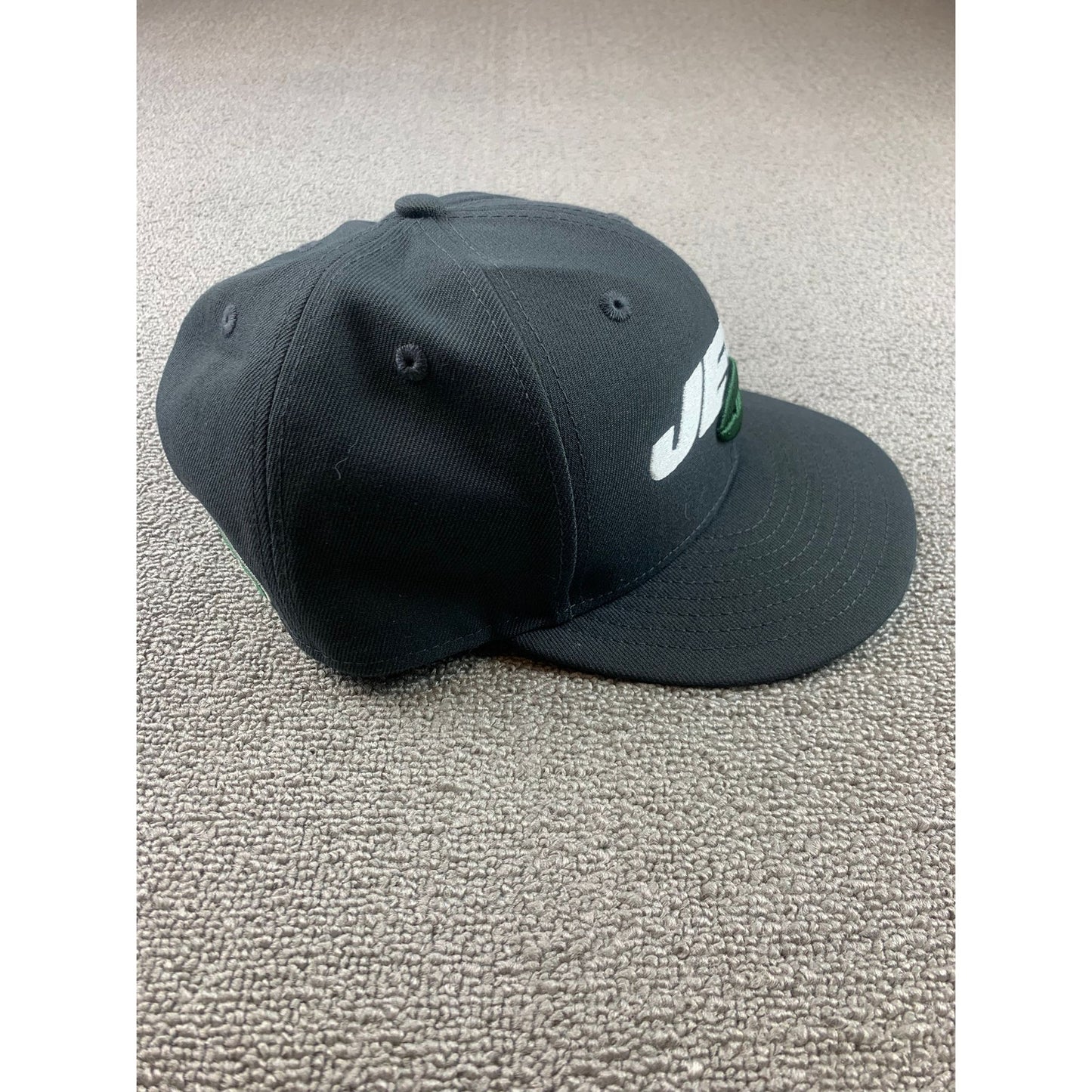 New York Jets NFL Men's One Size Football Hat Cap New Era 9Fifty Snapback