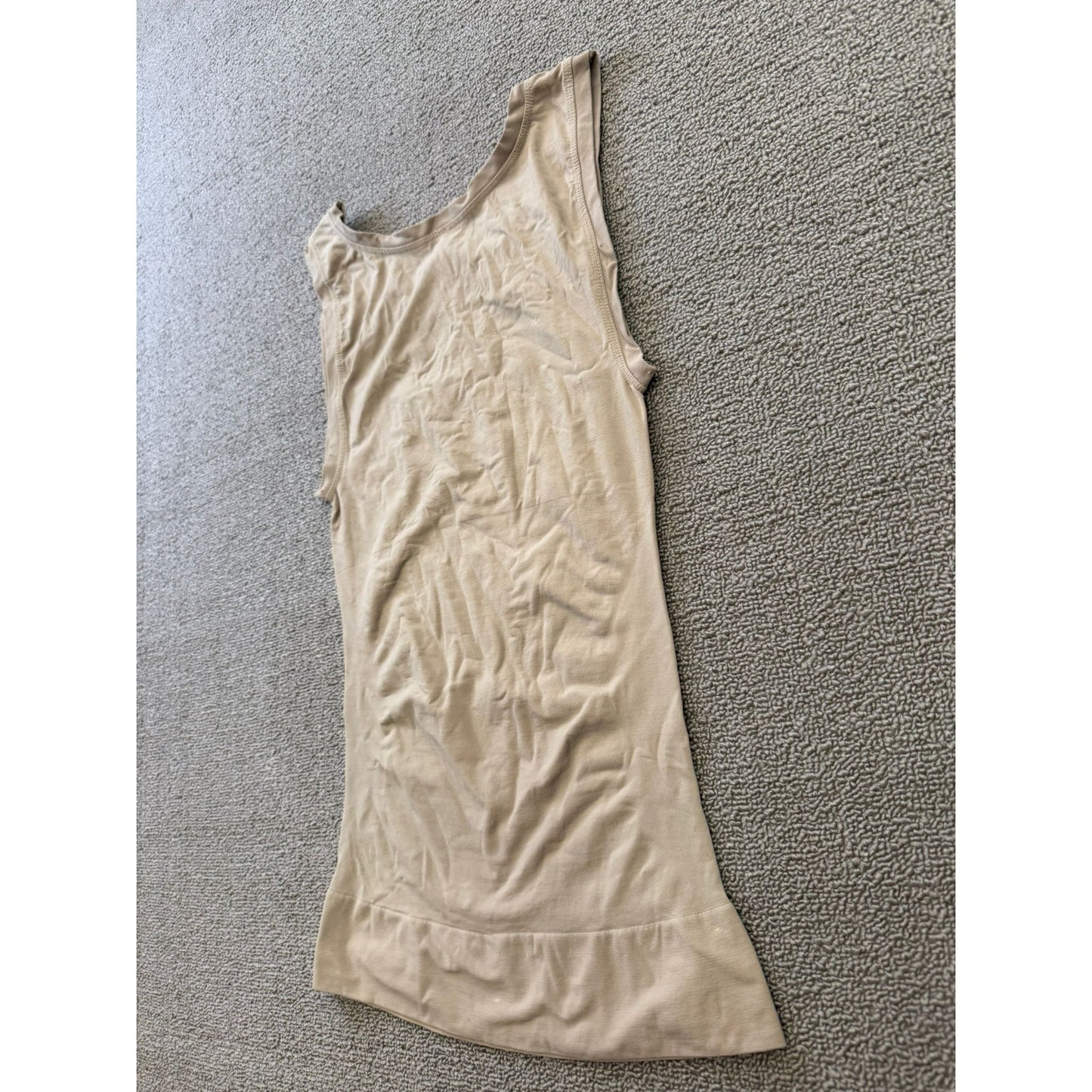 Spanx Women's XL Top Sleeveless Tank Top Shaping Wear