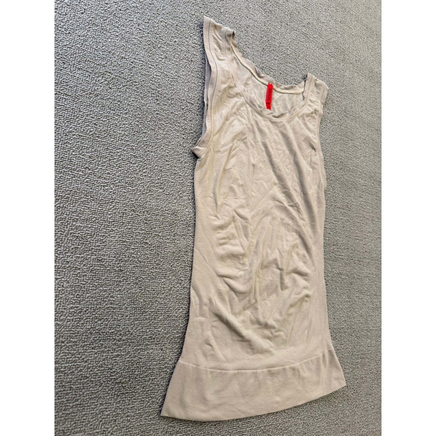 Spanx Women's XL Top Sleeveless Tank Top Shaping Wear