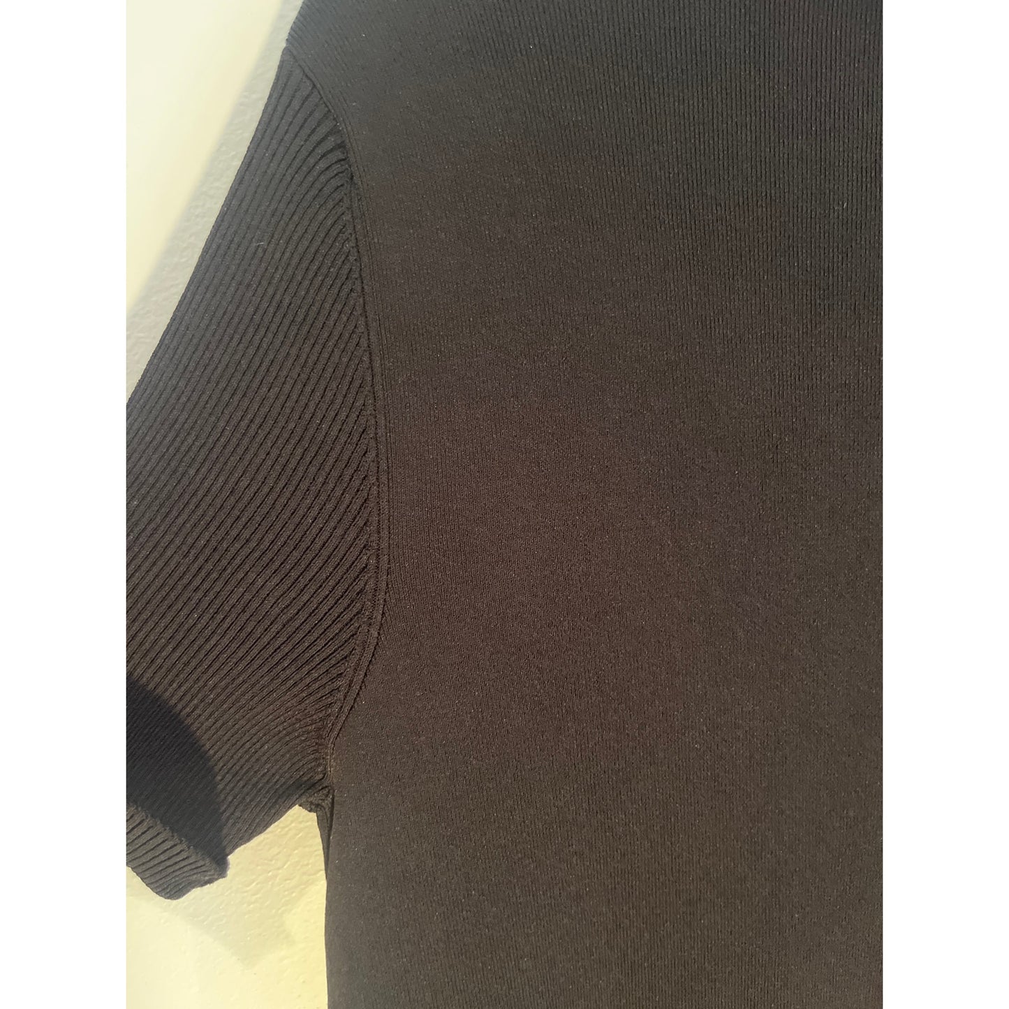 Red Valentino Studded Detail T-shirt Dress. Size L
