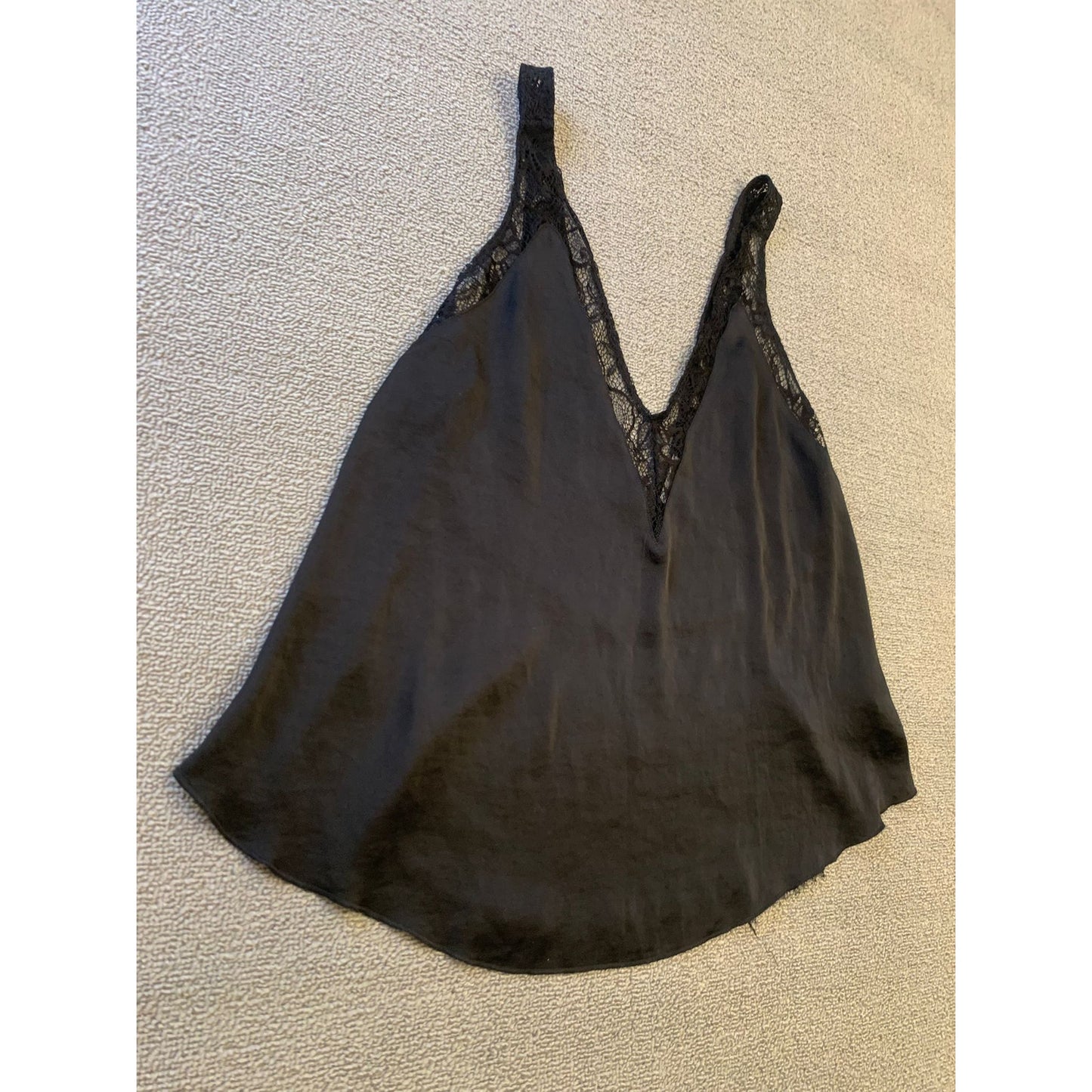 Intimately By Free People Women's M All In My Head Cami Black