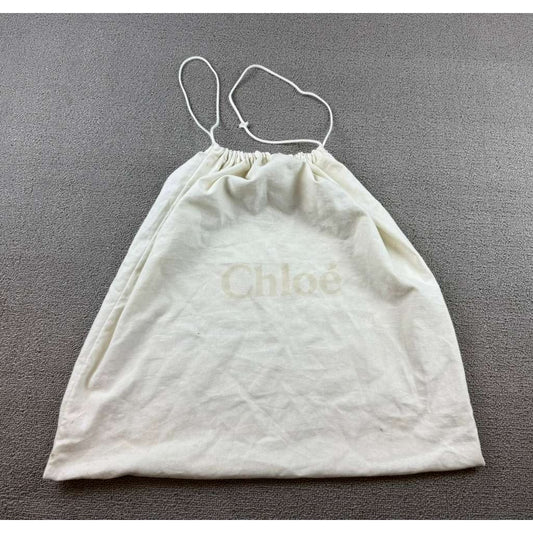 Chloé Women's White Dust Bag