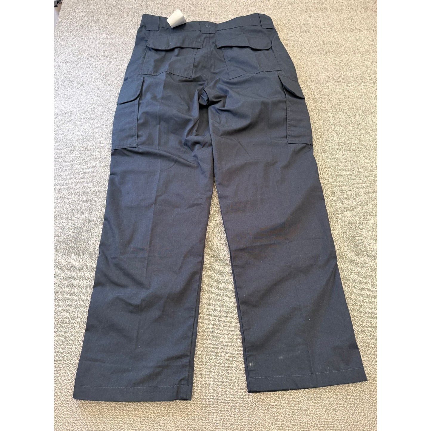 Tru-Spec Men 34 24-7 Series Navy Blue Tactical Cargo Pants Workwear Utility